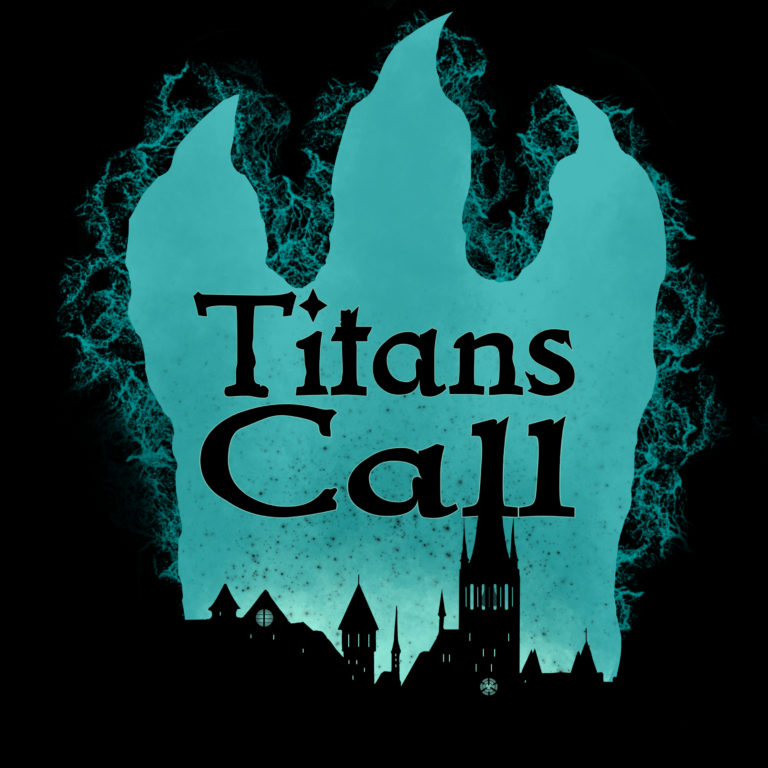 Titans Call S01E13: I Can't See Shit!